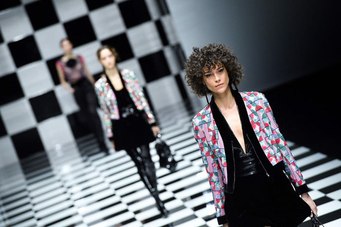 Emporio Armani Sonbahar/Kış 2022