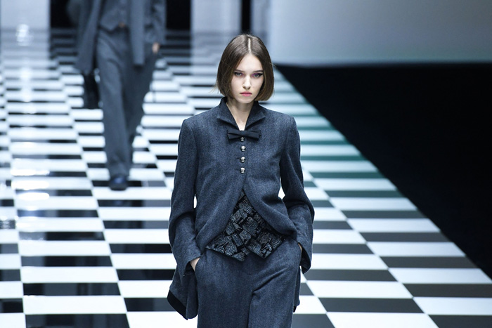 Emporio Armani Sonbahar/Kış 2022