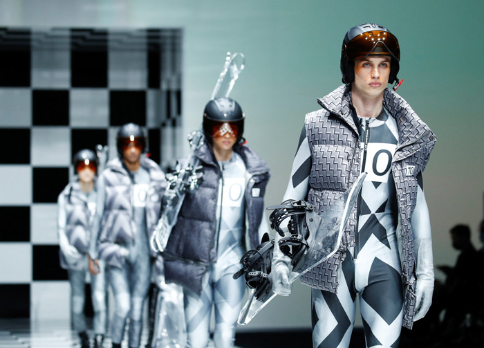 Emporio Armani Sonbahar/Kış 2022