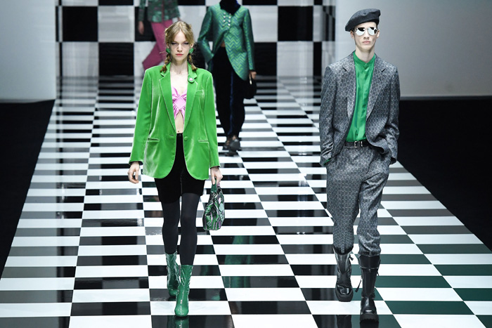 Emporio Armani Sonbahar/Kış 2022