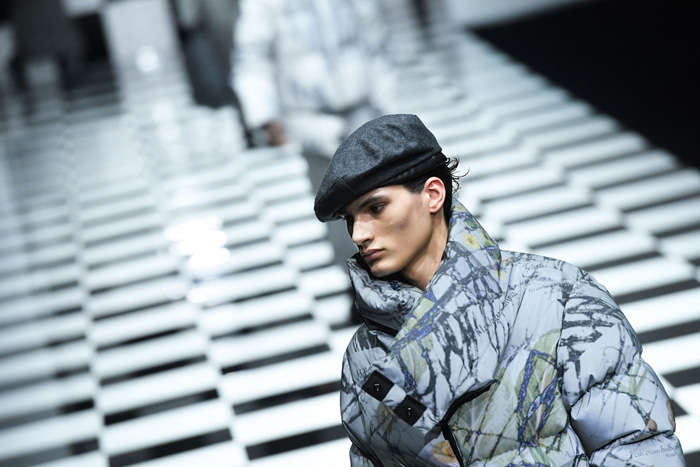 Emporio Armani Sonbahar/Kış 2022