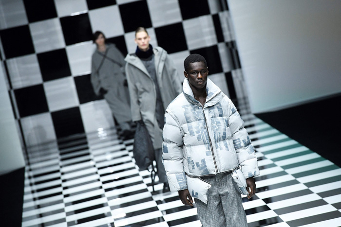 Emporio Armani Sonbahar/Kış 2022