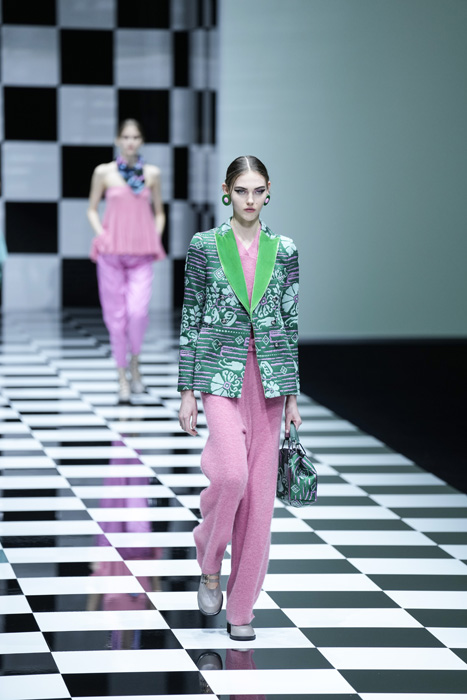 Emporio Armani Sonbahar/Kış 2022