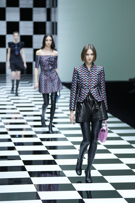 Emporio Armani Sonbahar/Kış 2022