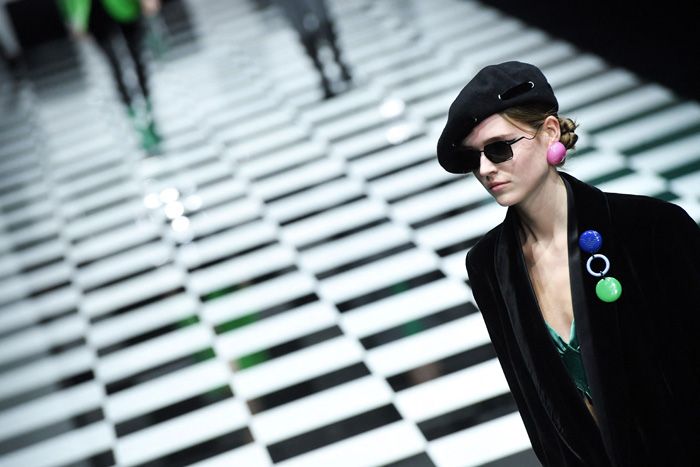 Emporio Armani Sonbahar/Kış 2022