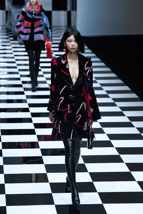 Emporio Armani Sonbahar/Kış 2022