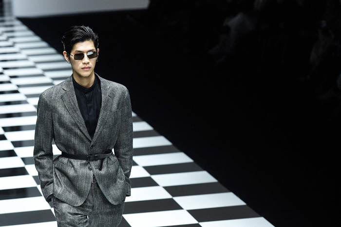 Emporio Armani Sonbahar/Kış 2022