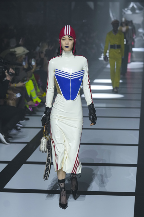 Gucci x Adidas Milano Moda Haftası'nda Ortaya Çıktı