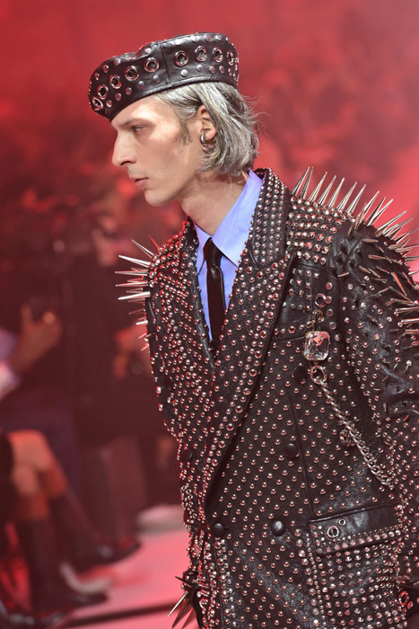 Gucci x Adidas Milano Moda Haftası'nda Ortaya Çıktı