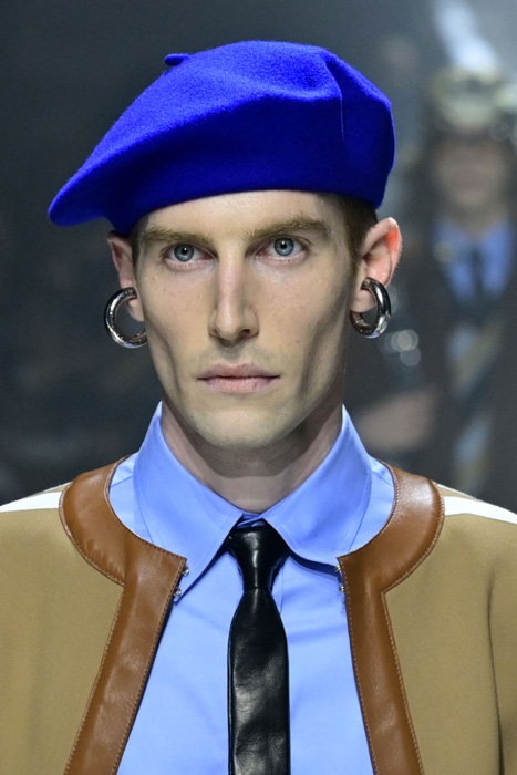 Gucci x Adidas Milano Moda Haftası'nda Ortaya Çıktı