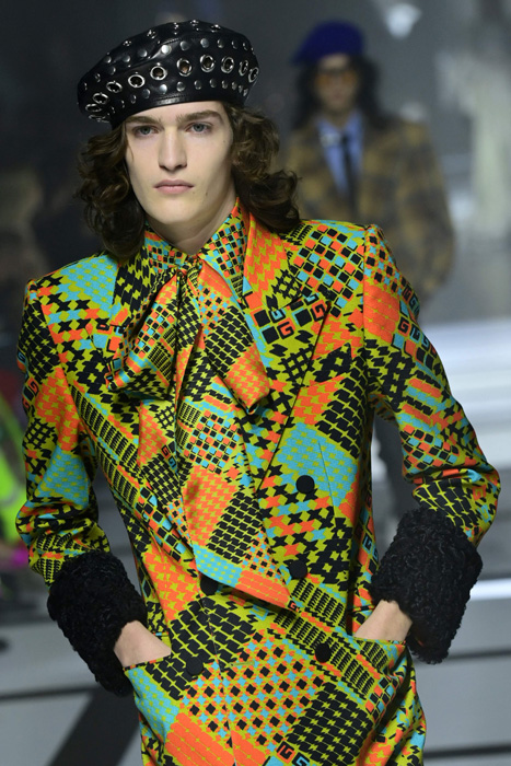 Gucci x Adidas Milano Moda Haftası'nda Ortaya Çıktı