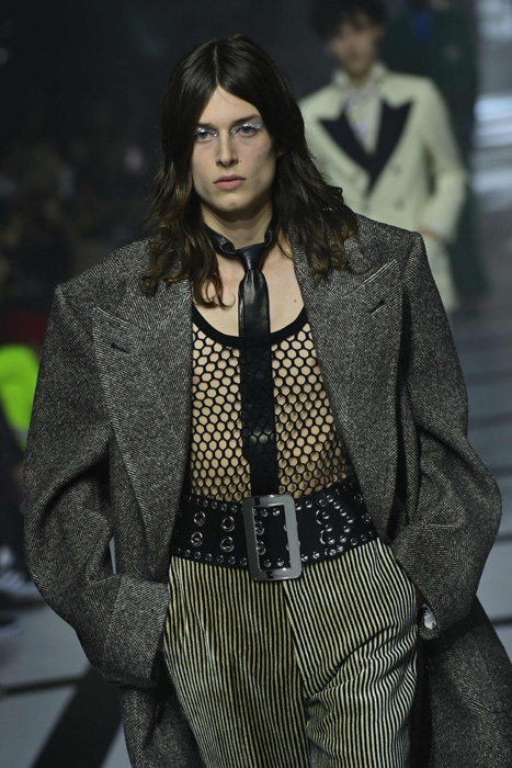 Gucci x Adidas Milano Moda Haftası'nda Ortaya Çıktı