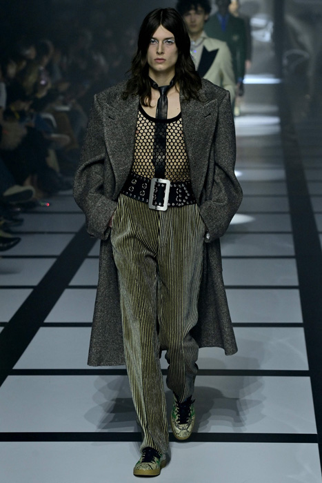 Gucci x Adidas Milano Moda Haftası'nda Ortaya Çıktı