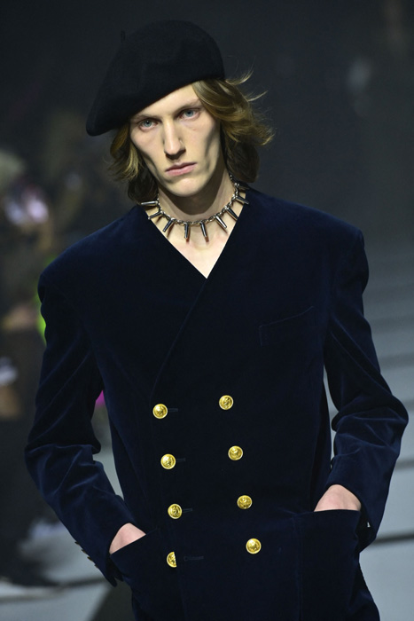 Gucci x Adidas Milano Moda Haftası'nda Ortaya Çıktı