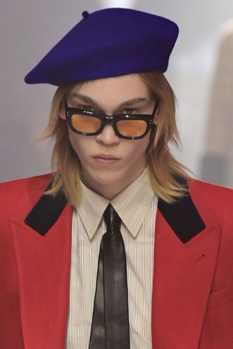 Gucci x Adidas Milano Moda Haftası'nda Ortaya Çıktı