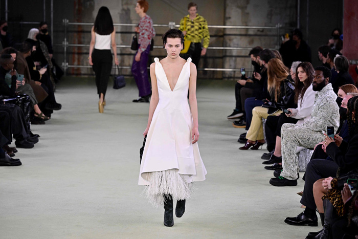 Matthieu Blazy'nin İlk Bottega Veneta Koleksiyonu