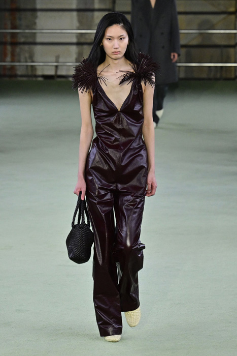 Matthieu Blazy'nin İlk Bottega Veneta Koleksiyonu