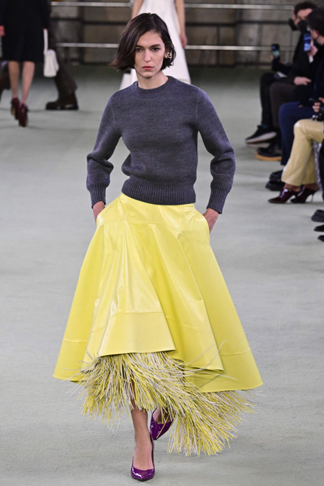 Matthieu Blazy'nin İlk Bottega Veneta Koleksiyonu