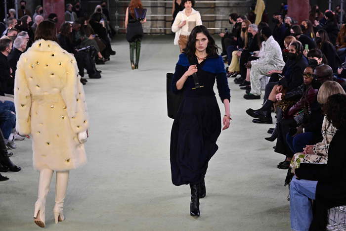 Matthieu Blazy'nin İlk Bottega Veneta Koleksiyonu