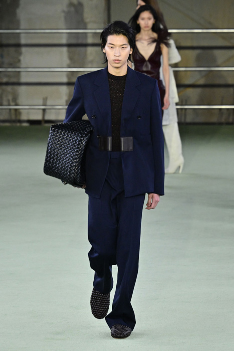 Matthieu Blazy'nin İlk Bottega Veneta Koleksiyonu