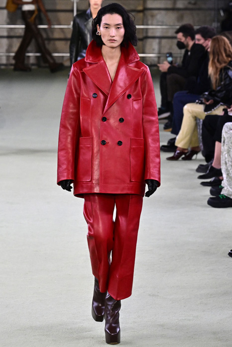 Matthieu Blazy'nin İlk Bottega Veneta Koleksiyonu