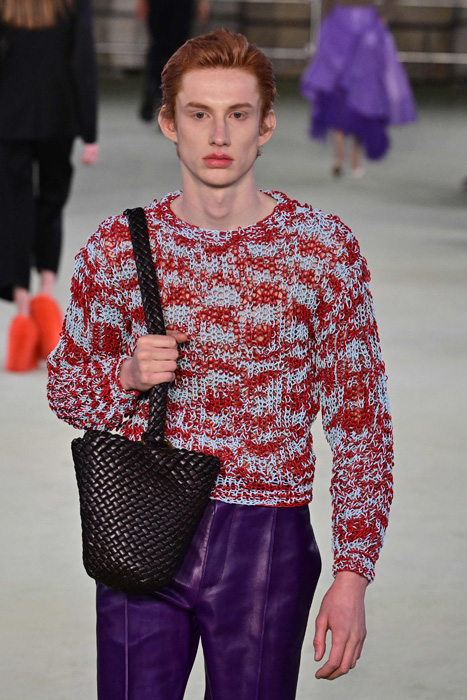 Matthieu Blazy'nin İlk Bottega Veneta Koleksiyonu