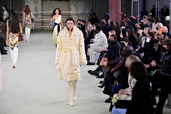 Matthieu Blazy'nin İlk Bottega Veneta Koleksiyonu