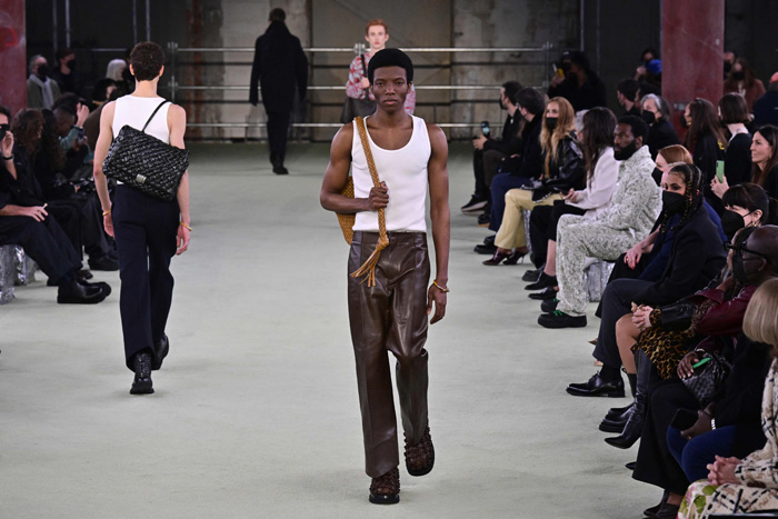 Matthieu Blazy'nin İlk Bottega Veneta Koleksiyonu