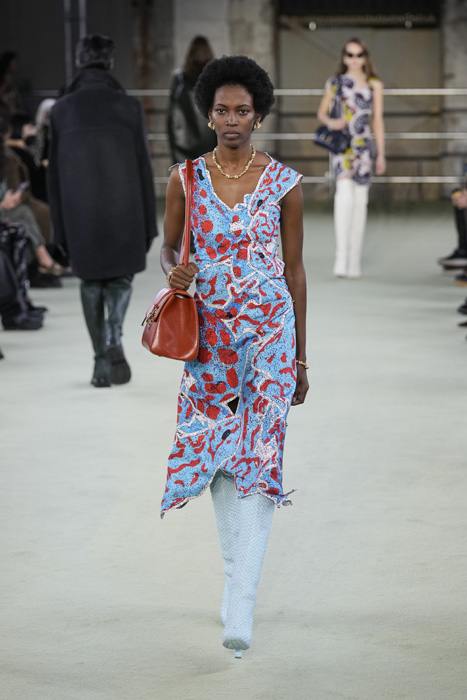 Matthieu Blazy'nin İlk Bottega Veneta Koleksiyonu