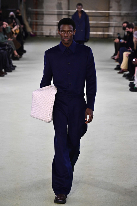 Matthieu Blazy'nin İlk Bottega Veneta Koleksiyonu