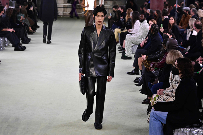 Matthieu Blazy'nin İlk Bottega Veneta Koleksiyonu