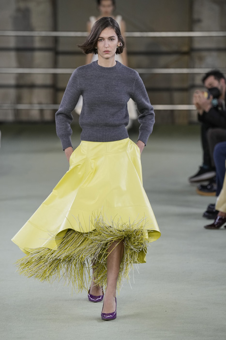 Matthieu Blazy'nin İlk Bottega Veneta Koleksiyonu