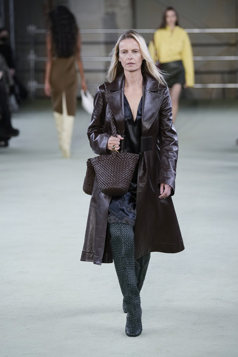 Matthieu Blazy'nin İlk Bottega Veneta Koleksiyonu