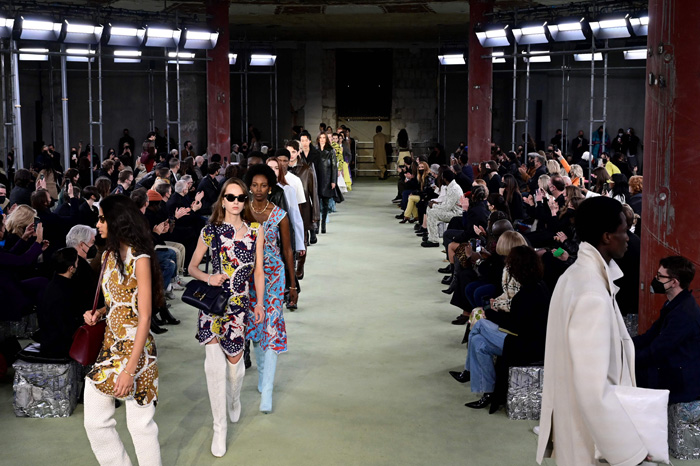 Matthieu Blazy'nin İlk Bottega Veneta Koleksiyonu