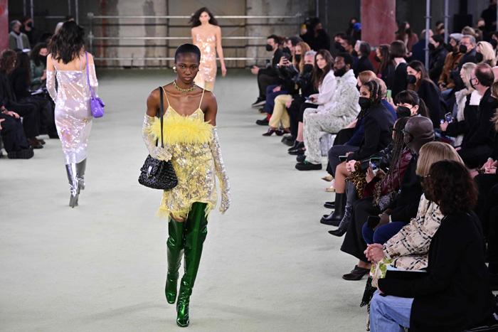 Matthieu Blazy'nin İlk Bottega Veneta Koleksiyonu