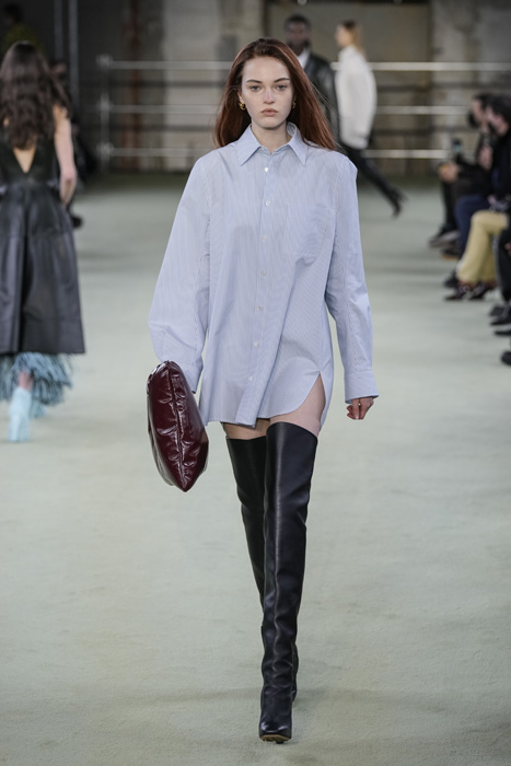 Matthieu Blazy'nin İlk Bottega Veneta Koleksiyonu