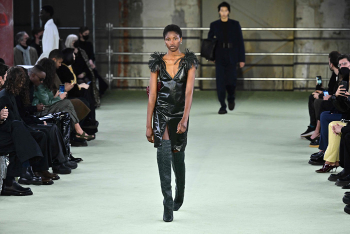 Matthieu Blazy'nin İlk Bottega Veneta Koleksiyonu