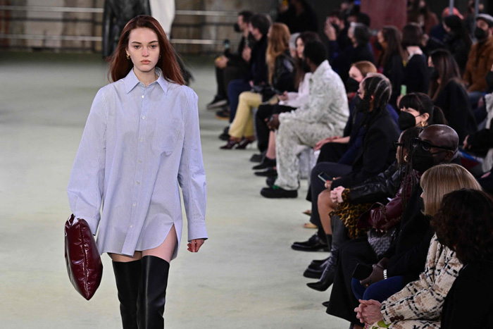 Matthieu Blazy'nin İlk Bottega Veneta Koleksiyonu