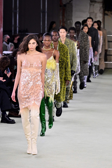 Matthieu Blazy'nin İlk Bottega Veneta Koleksiyonu