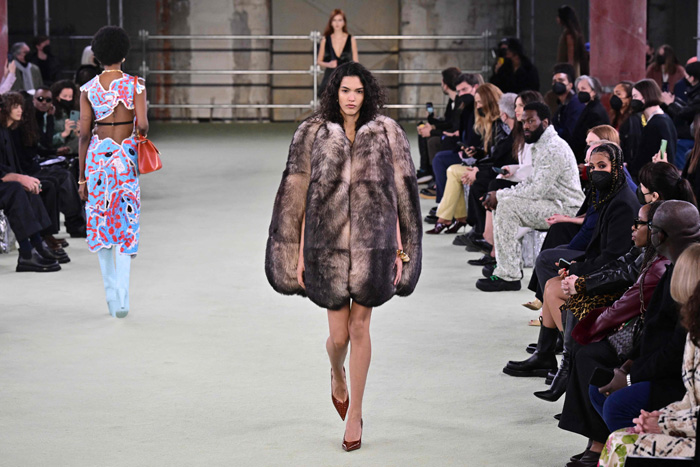 Matthieu Blazy'nin İlk Bottega Veneta Koleksiyonu