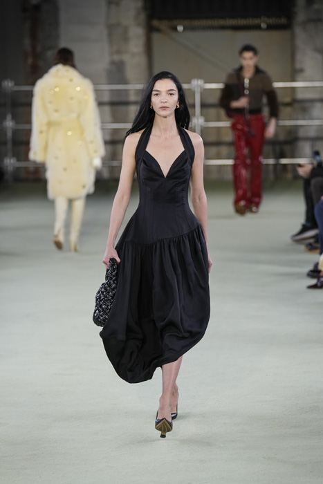 Matthieu Blazy'nin İlk Bottega Veneta Koleksiyonu