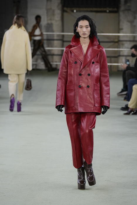 Matthieu Blazy'nin İlk Bottega Veneta Koleksiyonu