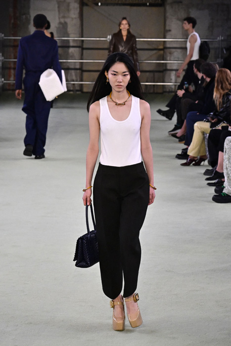 Matthieu Blazy'nin İlk Bottega Veneta Koleksiyonu