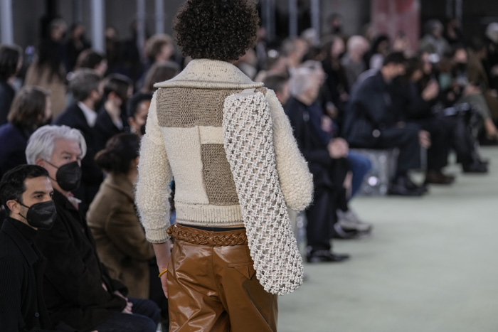 Matthieu Blazy'nin İlk Bottega Veneta Koleksiyonu