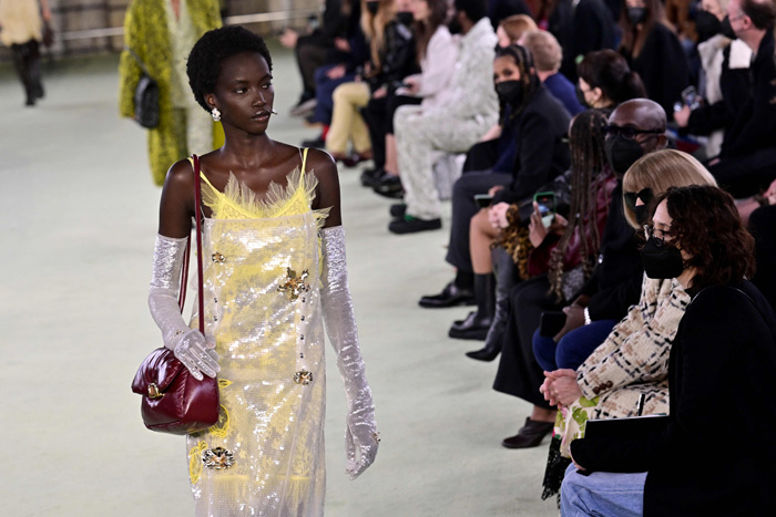 Matthieu Blazy'nin İlk Bottega Veneta Koleksiyonu