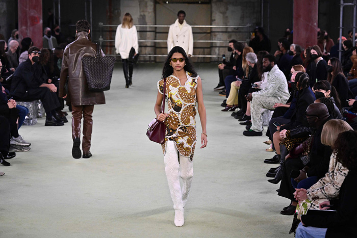 Matthieu Blazy'nin İlk Bottega Veneta Koleksiyonu