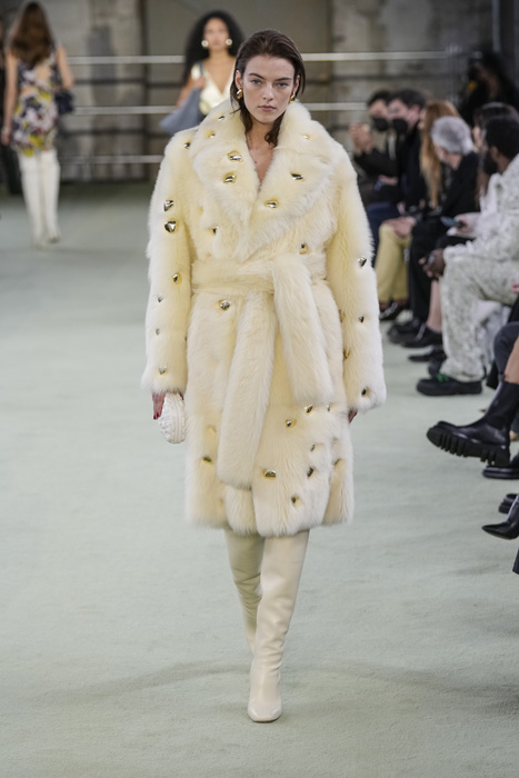 Matthieu Blazy'nin İlk Bottega Veneta Koleksiyonu