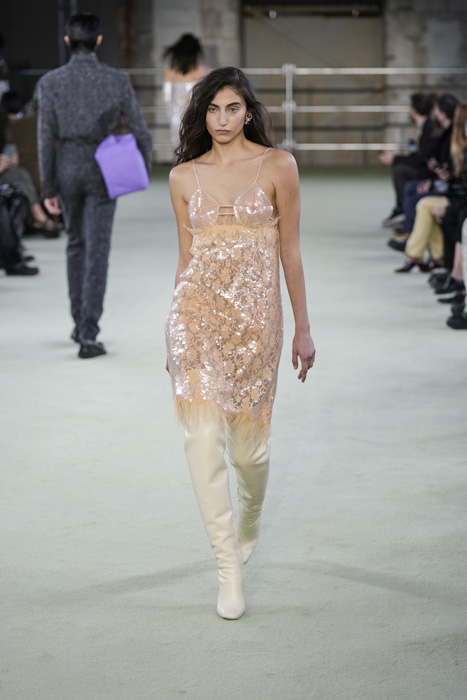 Matthieu Blazy'nin İlk Bottega Veneta Koleksiyonu