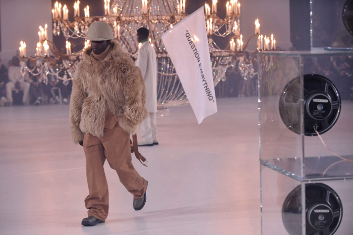 Off-White Sonbahar/Kış 2022