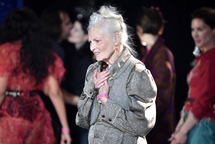 Vivienne Westwood Sonbahar/Kış 2022